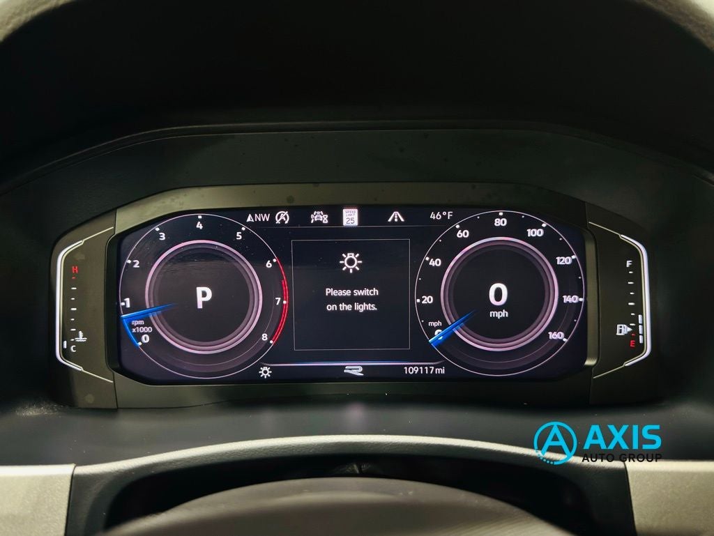 2020 Volkswagen Atlas Cross Sport 3.6L V6 SEL R-Line