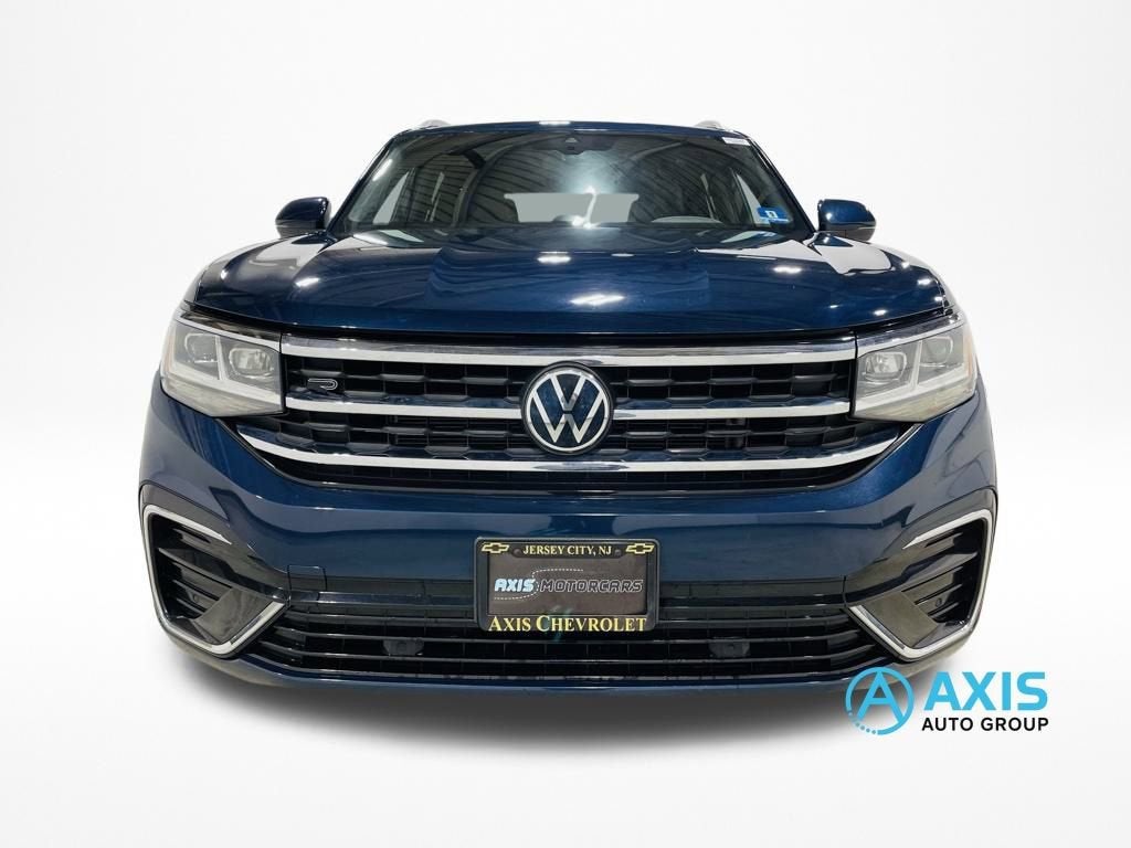 2020 Volkswagen Atlas Cross Sport 3.6L V6 SEL R-Line