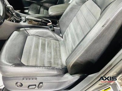 2015 Volkswagen Passat 2.0L TDI SEL Premium