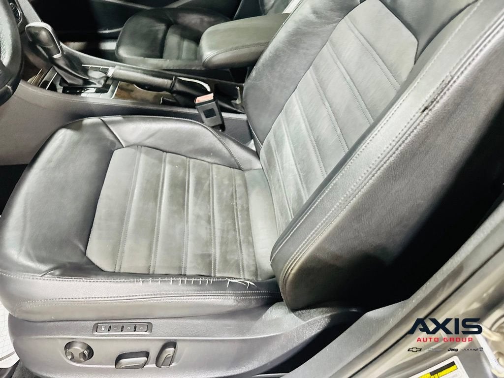 2015 Volkswagen Passat 2.0L TDI SEL Premium