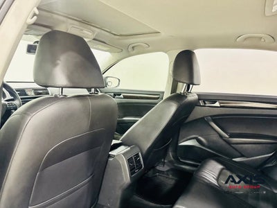 2015 Volkswagen Passat 2.0L TDI SEL Premium
