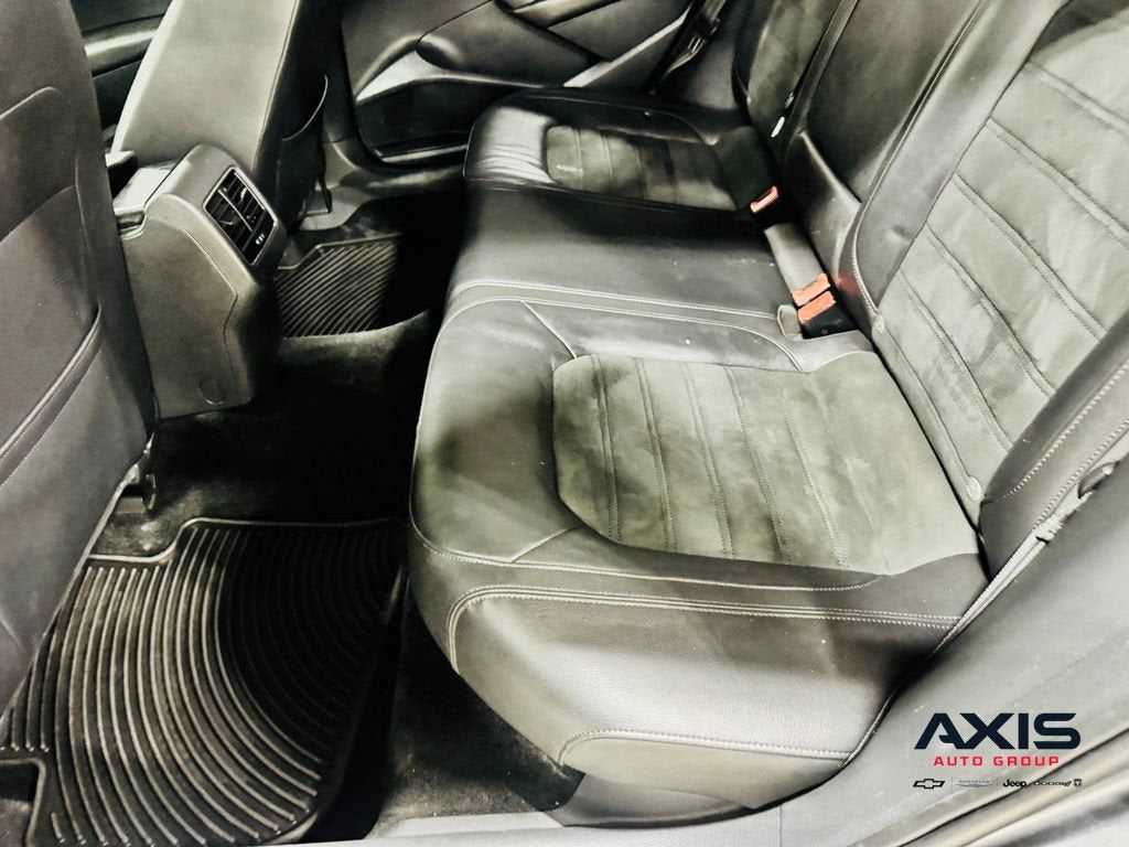 2015 Volkswagen Passat 2.0L TDI SEL Premium