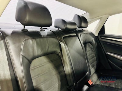 2015 Volkswagen Passat 2.0L TDI SEL Premium