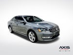 2015 Volkswagen Passat 2.0L TDI SEL Premium