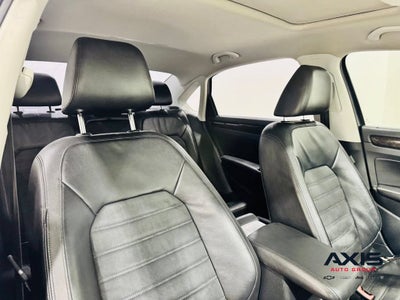 2015 Volkswagen Passat 2.0L TDI SEL Premium