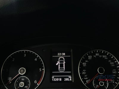 2015 Volkswagen Passat 2.0L TDI SEL Premium