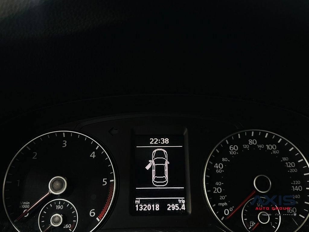 2015 Volkswagen Passat 2.0L TDI SEL Premium