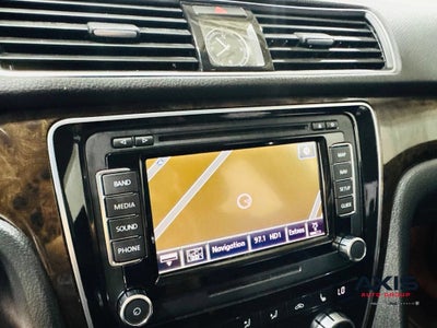 2015 Volkswagen Passat 2.0L TDI SEL Premium