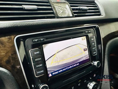 2015 Volkswagen Passat 2.0L TDI SEL Premium