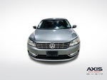 2015 Volkswagen Passat 2.0L TDI SEL Premium