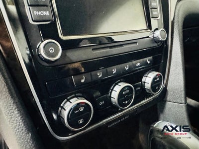 2015 Volkswagen Passat 2.0L TDI SEL Premium