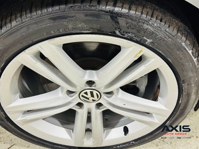 2015 Volkswagen Passat 2.0L TDI SEL Premium