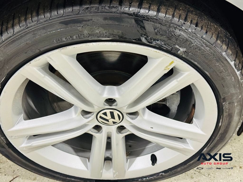 2015 Volkswagen Passat 2.0L TDI SEL Premium