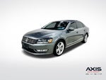 2015 Volkswagen Passat 2.0L TDI SEL Premium