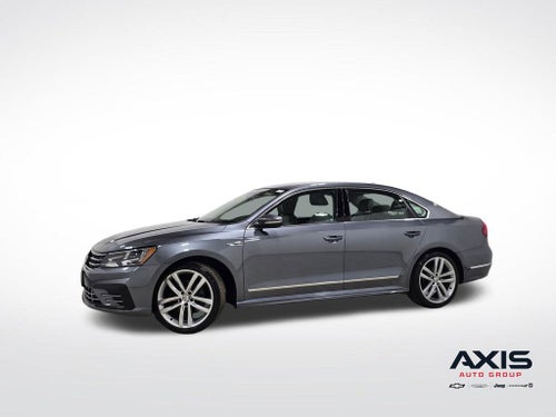 2017 Volkswagen Passat 1.8T R-Line