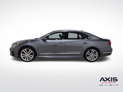 2017 Volkswagen Passat 1.8T R-Line