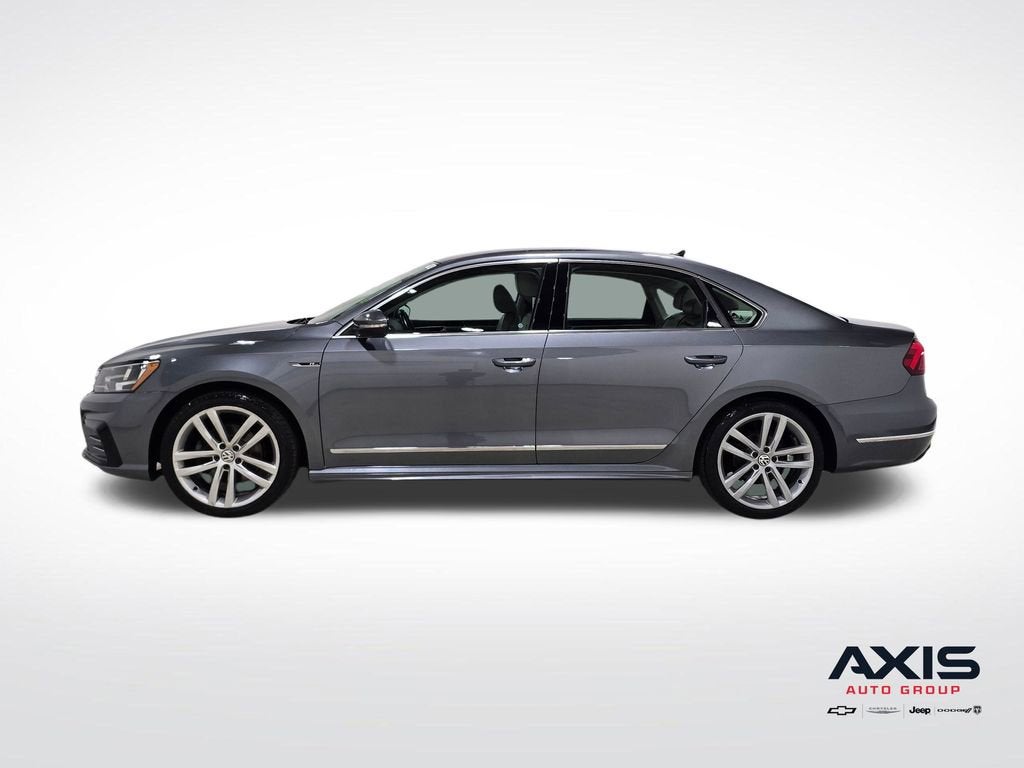 2017 Volkswagen Passat 1.8T R-Line
