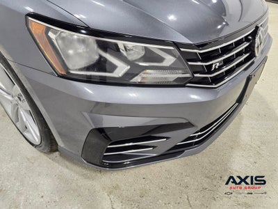 2017 Volkswagen Passat 1.8T R-Line