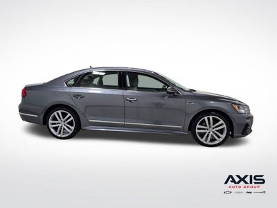2017 Volkswagen Passat 1.8T R-Line