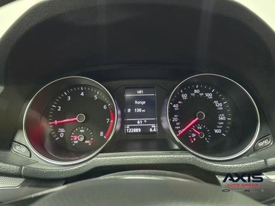 2017 Volkswagen Passat 1.8T R-Line