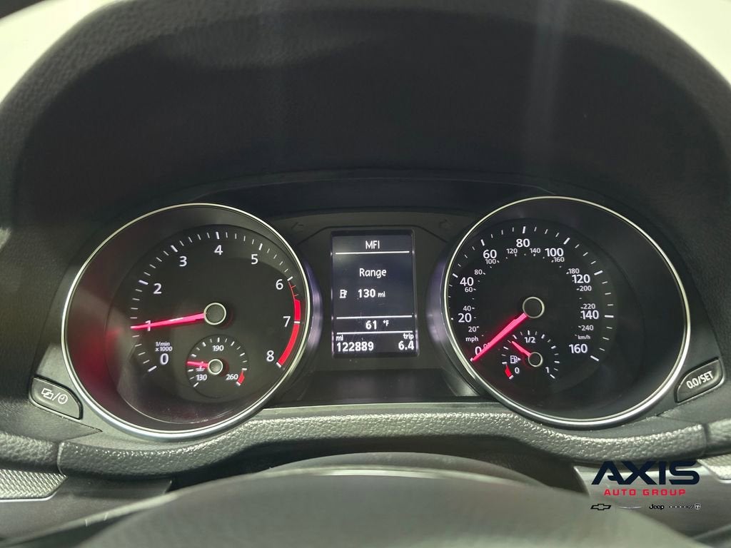 2017 Volkswagen Passat 1.8T R-Line