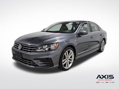 2017 Volkswagen Passat 1.8T R-Line