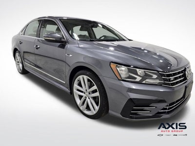 2017 Volkswagen Passat 1.8T R-Line