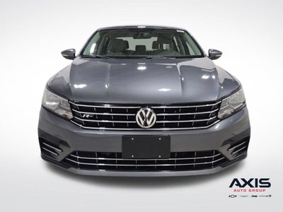 2017 Volkswagen Passat 1.8T R-Line