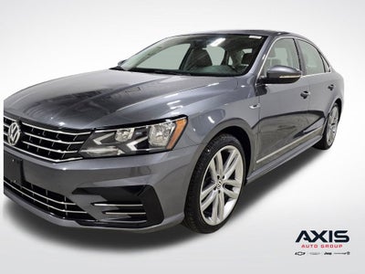 2017 Volkswagen Passat 1.8T R-Line