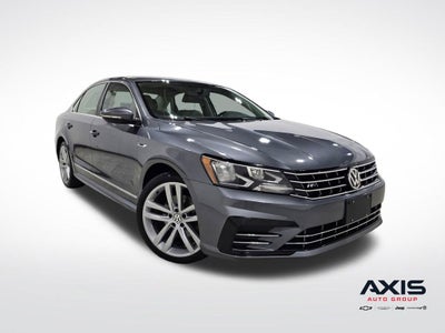 2017 Volkswagen Passat 1.8T R-Line