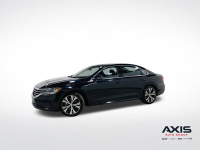 2021 Volkswagen Passat 2.0T SE