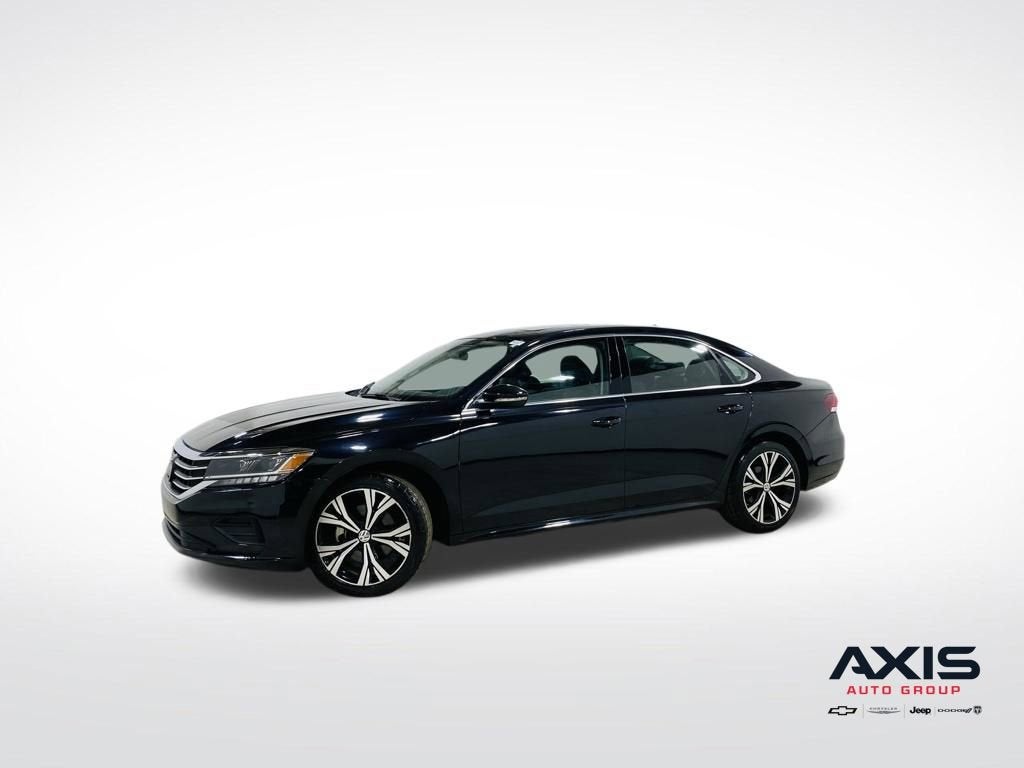 2021 Volkswagen Passat 2.0T SE