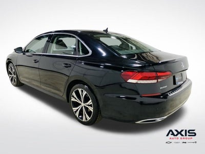 2021 Volkswagen Passat 2.0T SE