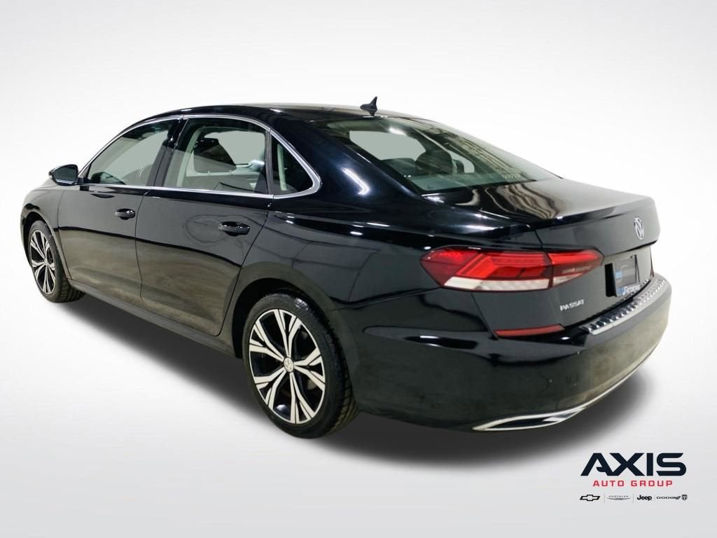 2021 Volkswagen Passat 2.0T SE