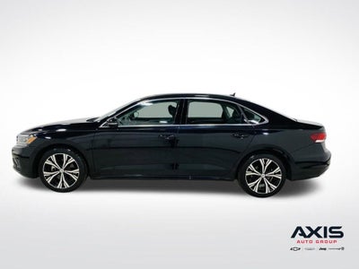 2021 Volkswagen Passat 2.0T SE