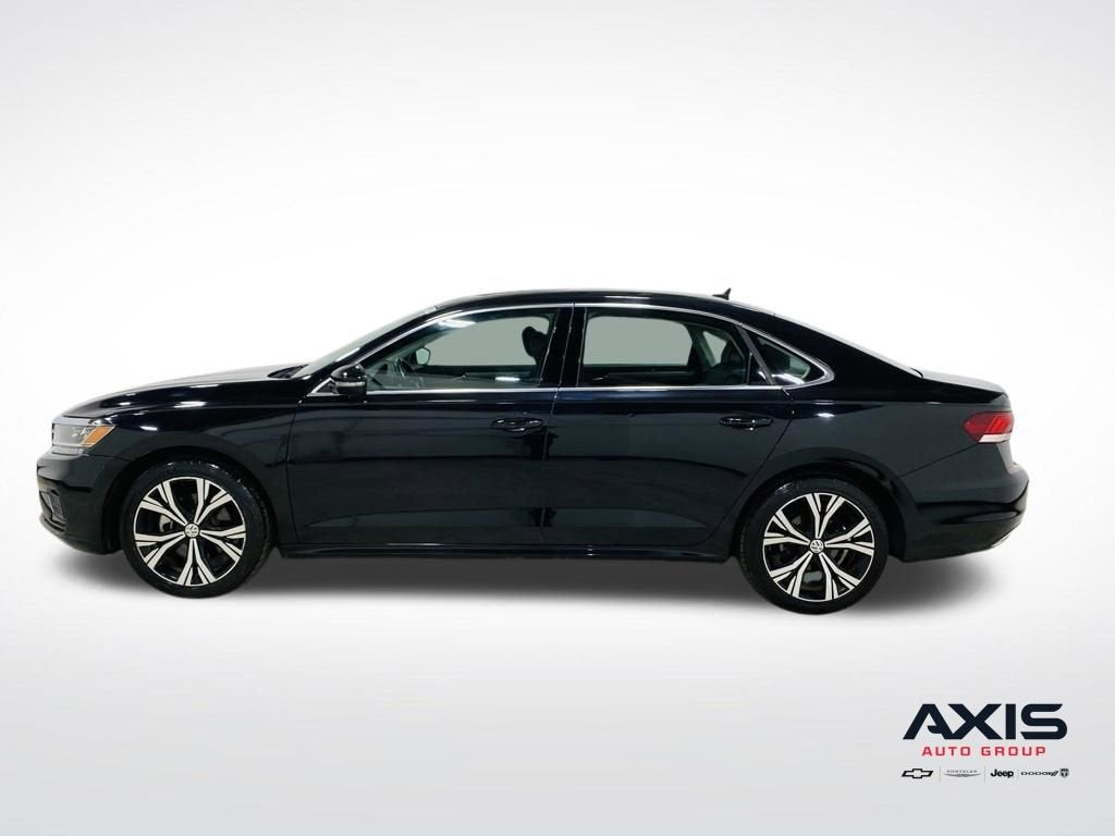 2021 Volkswagen Passat 2.0T SE