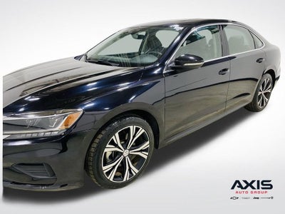 2021 Volkswagen Passat 2.0T SE