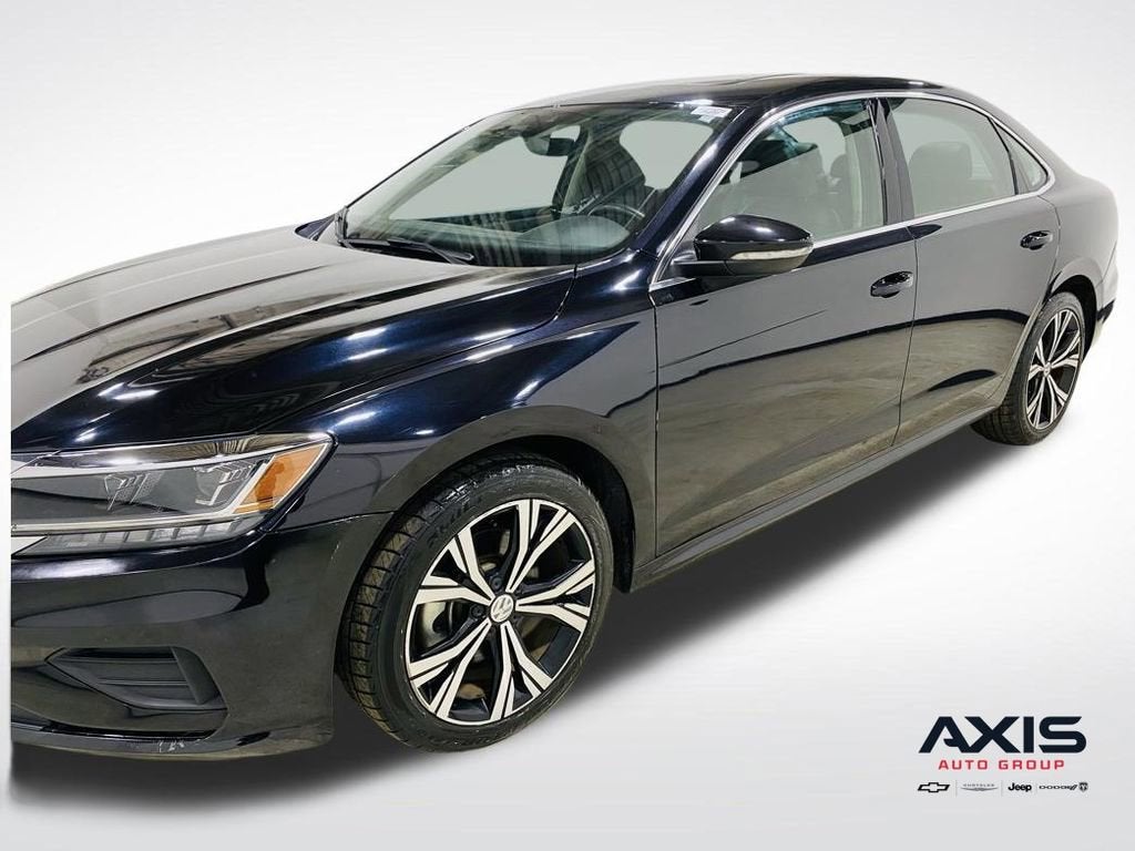 2021 Volkswagen Passat 2.0T SE