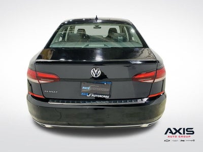 2021 Volkswagen Passat 2.0T SE
