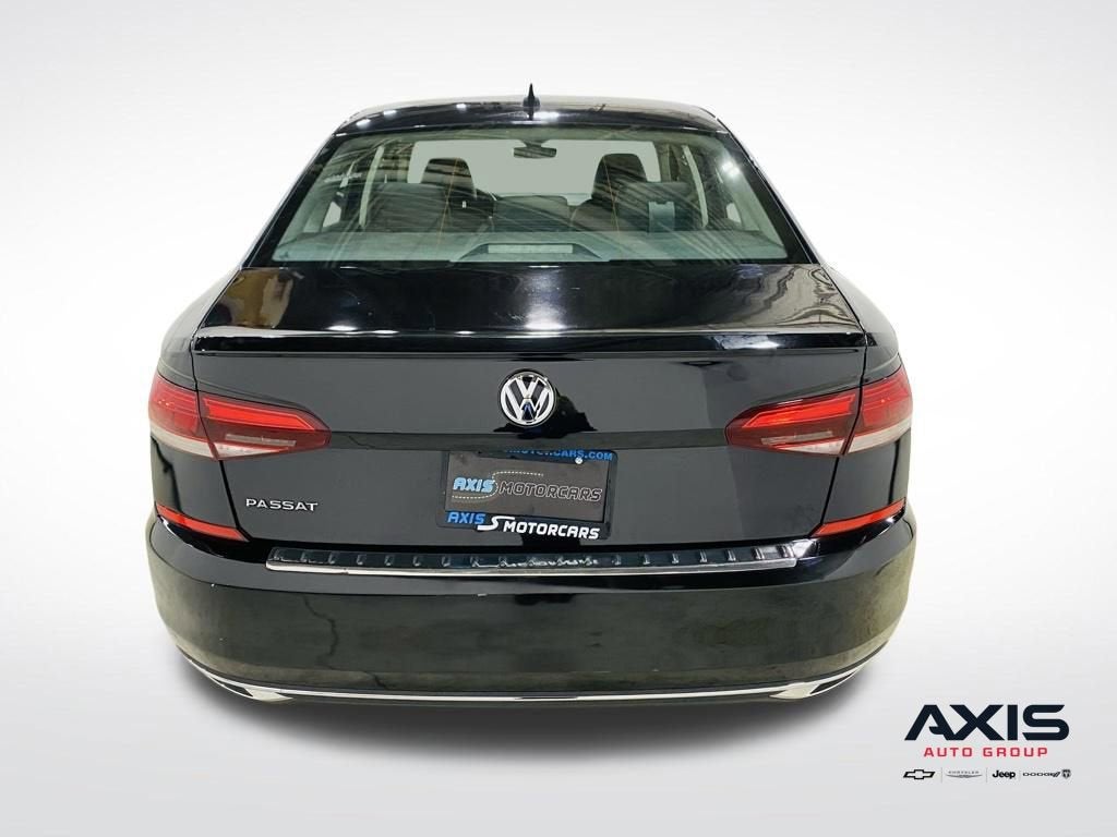 2021 Volkswagen Passat 2.0T SE