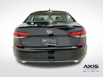 2021 Volkswagen Passat 2.0T SE