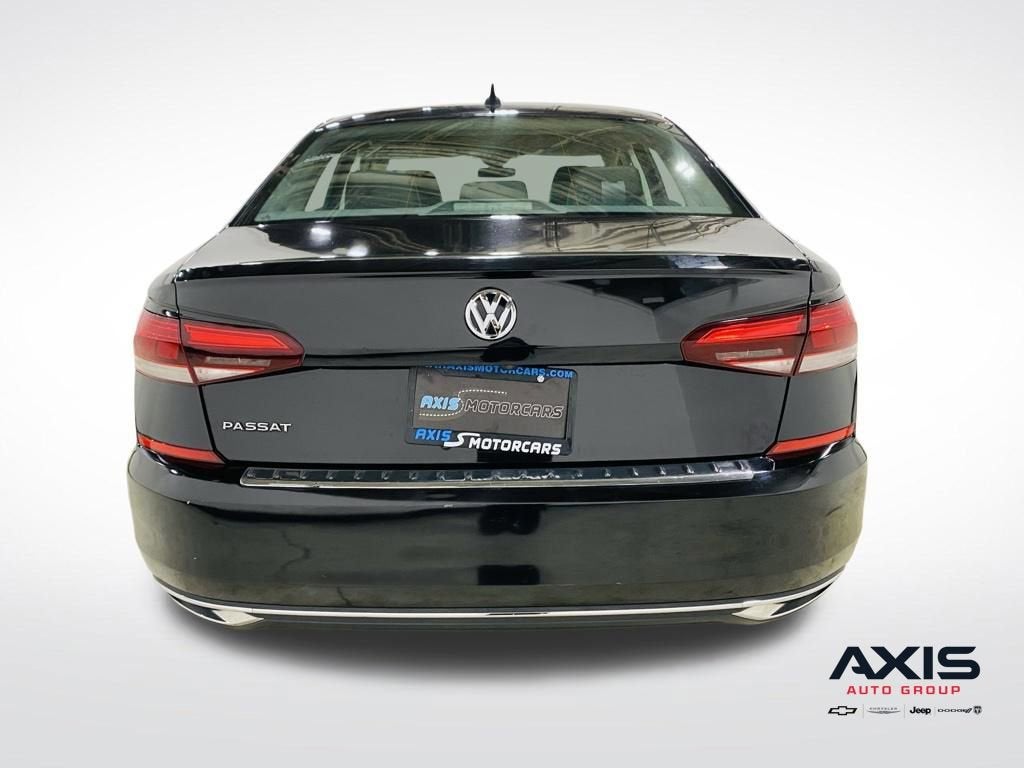 2021 Volkswagen Passat 2.0T SE