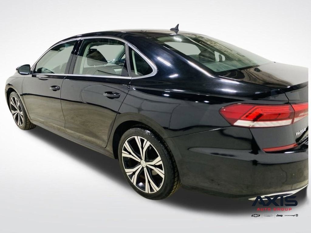 2021 Volkswagen Passat 2.0T SE