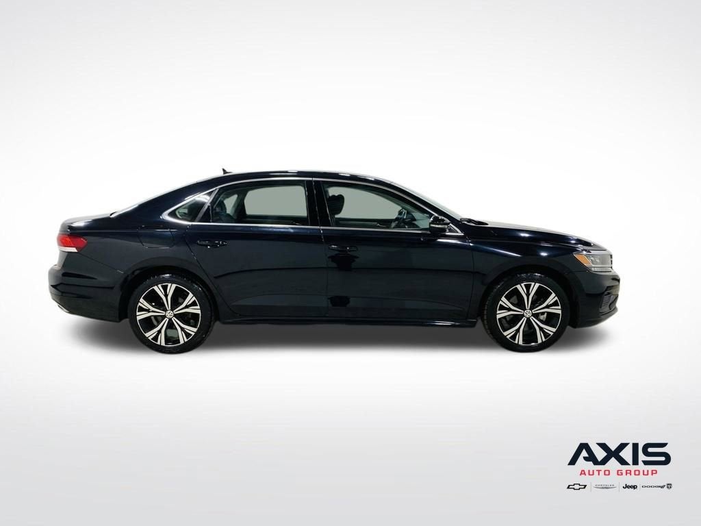 2021 Volkswagen Passat 2.0T SE