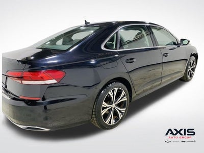 2021 Volkswagen Passat 2.0T SE