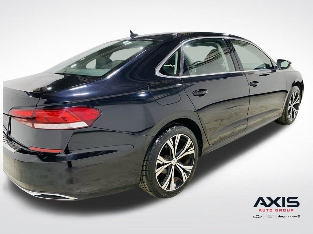 2021 Volkswagen Passat 2.0T SE