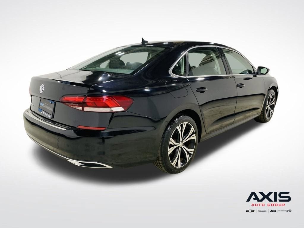 2021 Volkswagen Passat 2.0T SE