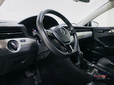 2021 Volkswagen Passat 2.0T SE