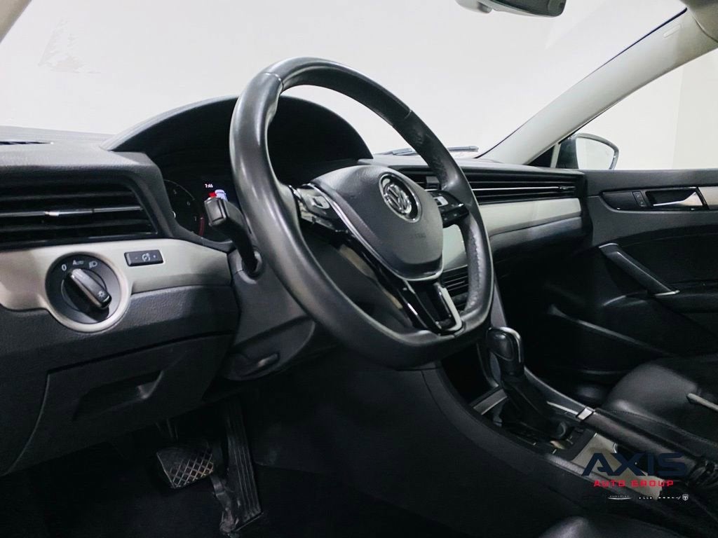 2021 Volkswagen Passat 2.0T SE