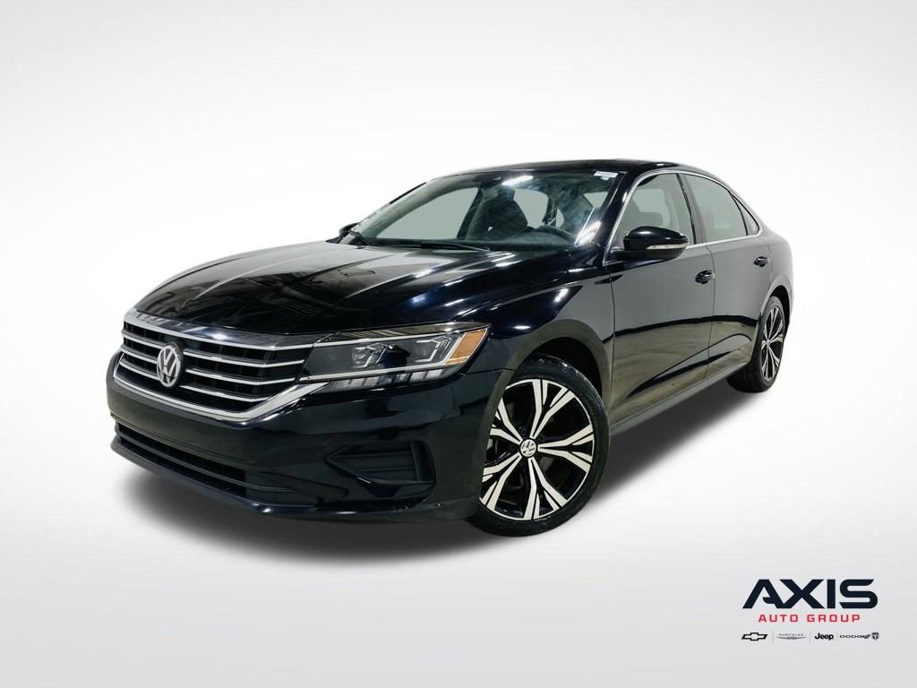 2021 Volkswagen Passat 2.0T SE